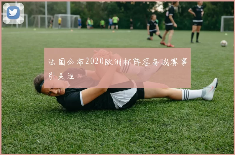 法国公布2020欧洲杯阵容备战赛事引关注