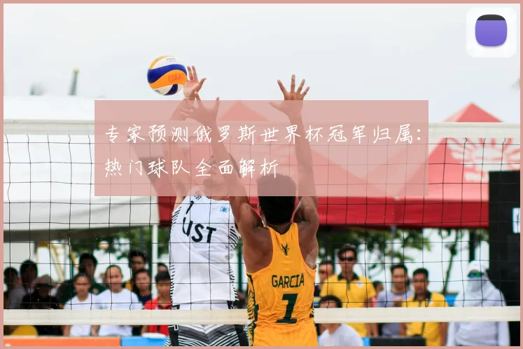 专家预测俄罗斯世界杯冠军归属:热门球队全面解析