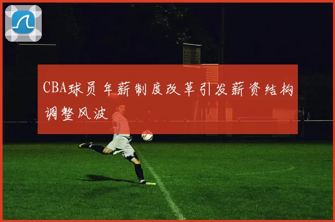 CBA球员年薪制度改革引发薪资结构调整风波