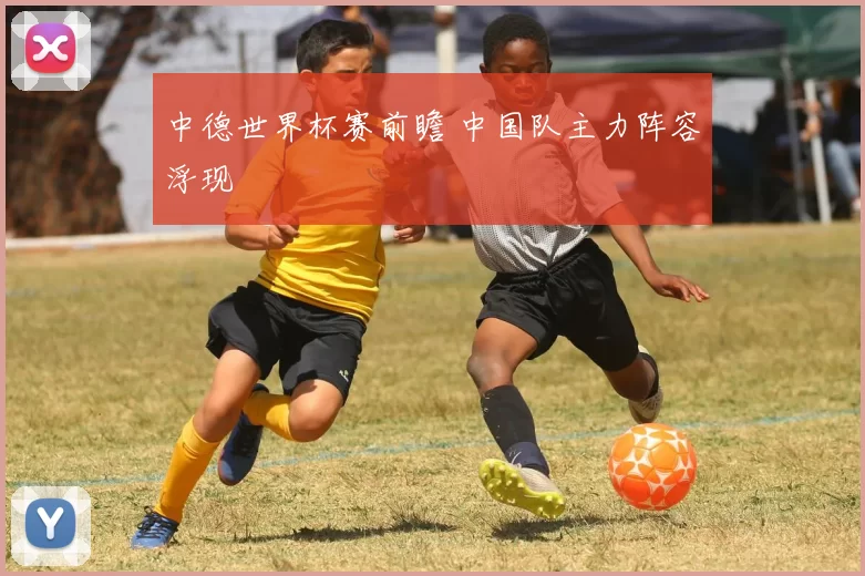 中德世界杯赛前瞻 中国队主力阵容浮现