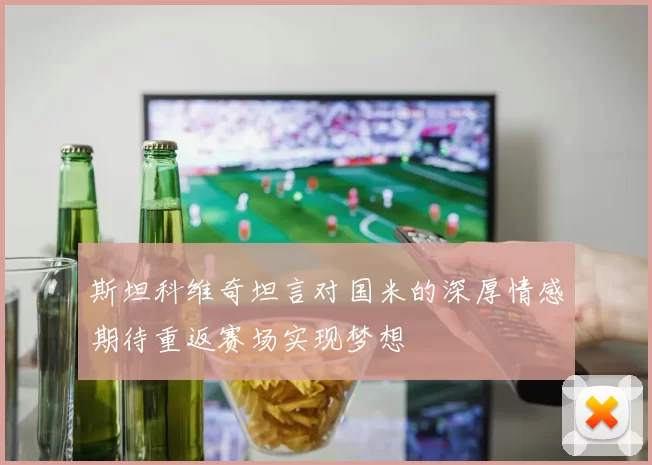 斯坦科维奇坦言对国米的深厚情感期待重返赛场实现梦想
