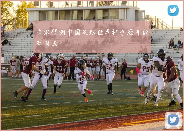 专家预测中国足球世界杯夺冠可能时间点
